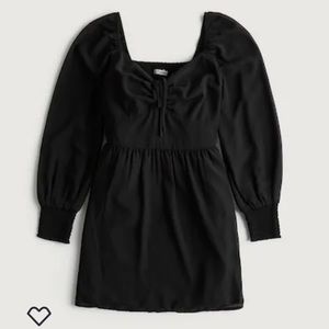 Hollister CHIFFON MINI DRESS size small